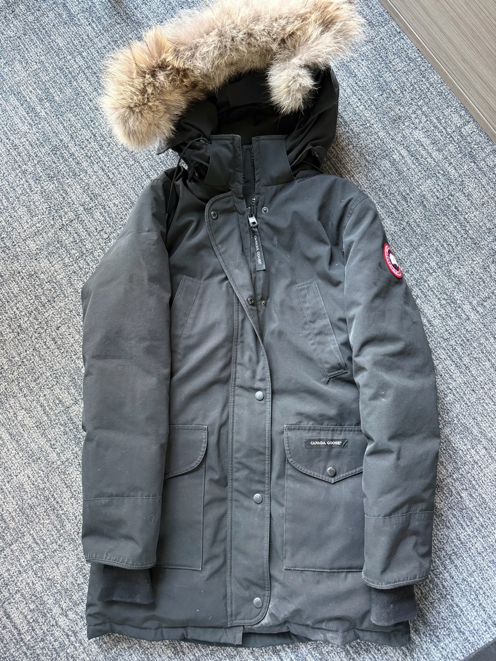 Canada Goose Women’s Trillium Parka